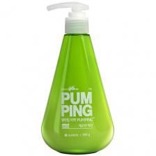 PERIOE Зубная паста освежающая Breath Care Pumping Toothpaste 285