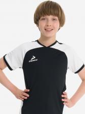 Футболка для мальчиков Demix, Черный