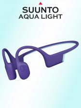 Наушники с костной проводимостью SUUNTO Aqua Light, Reef Blue, Черный