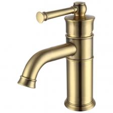 Смеситель для раковины Vieir (Виеир) Бронза (V273511-D)