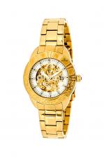 Часы Godiva Automatic MOP с браслетом Empress, золотой