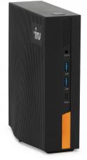 Неттоп iRU 515ALC, Intel Core i5 12450H, DDR4 16ГБ, 512ГБ(SSD), Intel UHD Graphics, Windows 11 Professional, черный [1975490]