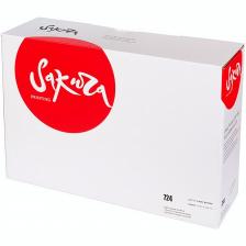SA-CRG724 Тонер-картридж SAKURA для Canon i-SENSYS LBP-6750, Черный, ресурс 6 000 стр.