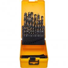 Набор сверл по металлу Inforce 11-01-705