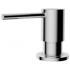 Дозатор для кухонной мойки Omoikiri OM-08 C хром