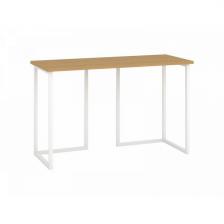 Стол с прямыми углами Board 1200x500 ОГОГО 564296 (прямоугольная столешница, П-образная опора) ОГОГО Обстановочка!