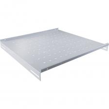 Полка стационарная для шкафа глубиной 600 мм, RAL 7035 Полка стационарная NTSS для шкафа глубиной 600 мм, RAL 7035 NTSS-FS-600