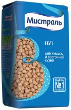 Нут Мистраль для хумуса и восточной кухни 450г