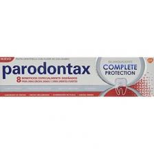 Полное отбеливание зубной пасты 75 мл, Parodontax