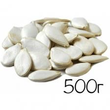 Тыквенные семечки неочищенные 500г