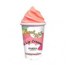 PARISA COSMETICS Бальзам для губ увлажняющий Lips LB-07 Watermelon