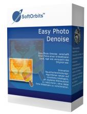 SoftOrbits Easy Photo Denoise (Удаление шума на фото), персональная лицензия