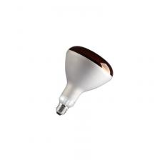 TU R125 150R/IR/RU/E27 220-240V - красная инфракрасная лампа Tungsram, цена за 1 шт.