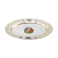 Блюдо овальное Bernadotte Мадонна 36 см