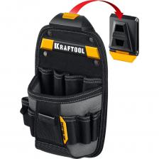 Поясная сумка KRAFTOOL FastClip 38777