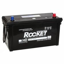 Автомобильный аккумулятор Rocket SMF 100 Ач, N100L (95E41L), обратная полярность