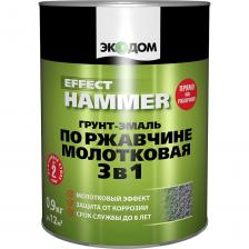 Защитно-декоративная обработка различных металлических поверхностей, в том числе пораженных точечной или сплошной коррозией с толщиной ржавчины до 100 мкм. Подходит для обработки деревянных поверхностей, эксплуатируемых внутри помещений. Применяется снаружи и внутри помещений по новым и ранее окрашенным стальным и чугунным поверхностям (решетки, ограды, гаражи, ворота и пр.).