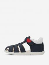 Сандалии для мальчиков Geox B S.Macchia, Синий