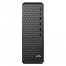 Системный блок HP Star Box S01, 8Гб/512Гб, i3-13100, UHD Graphics 730, черный