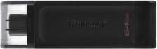 USB-накопители Kingston DataTraveler 70 [DT70/64GB]