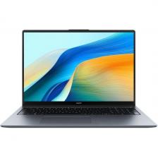 Ноутбук Huawei MateBook D16 MCLF-X (Intel Core i5 12450H 2200MHz/16GB/512GB SSD/16"/1920x1200/Intel Iris Xe Graphics) Серый