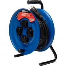 Сетевой удлинитель предназначен для использования в местах, где нет возможности подключить электроприборы к стационарной розетке.Это устройство часто используется во время ремонтных и строительных работ, а также может применяться вне помещений.Удлинители REDVERG созданы с учётом высоких стандартов качества, функциональности и дизайна.