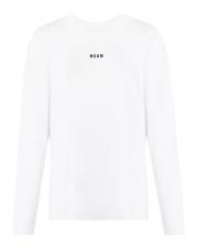 лонгслив MSGM