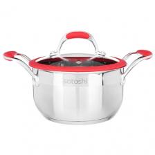 Кастрюля Satoshi Kitchenware Венрай, 2.3 л, диаметр 18 см