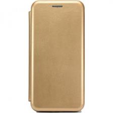 Чехол-книжка для Xiaomi Redmi 9C Gold