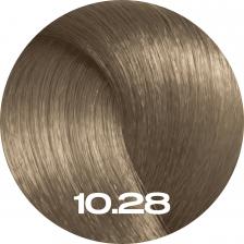 Профессиональный краситель 10.28 Очень светлый блондин пепельно-перламутровый, 100 мл /Keralex Color