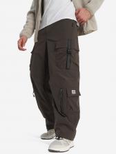 Брюки утепленные мужские Northland, Коричневый