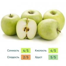 Яблоки Гренни Смит 1кг - Vprok.ru Перекрёсток