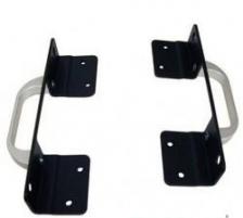 Компьютерный корпус Комплектующие корпусов Chenbro RM KIT HANDLE & EAR,SR105/SR209/SR112,1 SET (84H210510-004) {10}