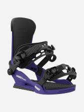Крепления сноубордические детские Union Cadet Pro, Фиолетовый