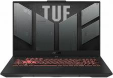 17.3" Ноутбук Asus TUF Gaming F17 FX707ZC4 Intel Core i5 12500H/16GB/512GB/RTX3050 серый