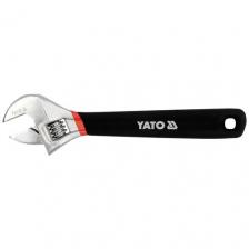 Ключ разводной 150 мм Yato YT-21650