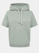 Armani Exchange Худи с коротким рукавом