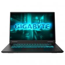 Ноутбук Gigabyte GAMING A16, i5 13420H/16Gb/SSD512Gb/RTX4050 6Gb/16" 1920x1200 IPS 165Hz/Dos/серый