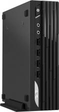 Настольный компьютер Неттоп MSI Pro DP21 13M-664RU, Intel Core i5 13400, DDR4 16ГБ, 512ГБ(SSD), Intel UHD Graphics 730, Windows 11 Professional, черный [9s6-b0a421-664]