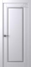 Межкомнатная дверь Аурум 1 Распашная Эмаль светло - серый 2,0х0,7
