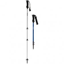 Salewa Puez Aluminum Pro, 2 шт., электрический синий/белый