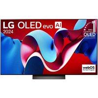 OLED телевизор LG OLED C4 OLED55C41LA