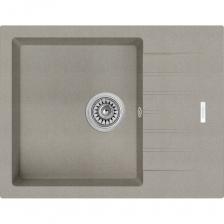 Кухонная мойка Classic CLS650.500 - стильное и функциональное решение для кухонных интерьеров любого размера. Модель имеет вместительную чашу глубиной 200 мм, в которой удобно мыть посуду любых размеров и небольшое крыло. Чаша оборудована большим выпускным отверстием 3 1/2 и переливом для воды, что исключает риск переполнения чаши водой и затопления. Небольшое крыло послужит дополнительной полезной площадью рядом с чашей. Его используют для хранения грязной посуды, либо сушки уже вымытой посуды, чему способствует рельефный рисунок, в том числе, крыло можно использовать для разморозки продуктов или хранения фруктов/овощей перед приготовлением. Современный рисунок крыла разработан специально, чтобы вода стекала в чашу, не застаиваясь на поверхности. Одним из преимуществ CLS650.500 является оборачиваемость данной модели, возможен монтаж мойки как чашей слева, так и чашей справа. Поверхность мойки устойчива к механическим воздействиям в домашних условиях и безопасна для пищевых продуктов. При правильном регулярном уходе, изделие сохранит презентабельный внешний вид на протяжении всего срока службы. Уникальный гранитно-полимерный материал Lonstone приглушает звук льющейся воды, что делает мойки LONGRAN практически бесшумными. В состав материала в процессе производства интегрирована антибактериальная защита ARIAPURA, которая поможет содержать мойку в чистоте на протяжении всего срока ее службы.