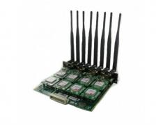 Yeastar на 8 UMTS-каналов (для TG1600E), шт [GM8W]