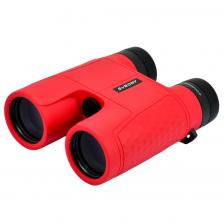 Бинокль SVBONY 10x42 (SV30), красный