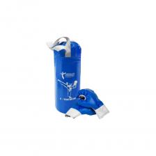 Детский игровой набор Absolute Champion Я-Чемпион 8 кг, синий перчатки, груша АЧ 10565