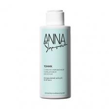 Тоник для лица ANNA SHAROVA Тоник с инкапсулированной салициловой кислотой 150