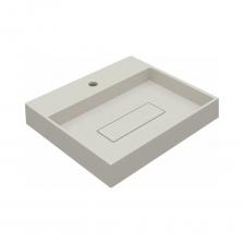 Накладные раковины для ванной комнаты от бренда Uperwood из коллекции Tanos Quartz изготовлены из кварцевого композита и предназначены для установки на столешницу. Особый состав этого материала делает раковину устойчивой к термическим воздействия и бытовым загрязнениям, придает высокую твердость, ударопрочность, стойкость к истиранию и царапинам. Экологичность кварцевого композита обеспечивает абсолютную безопасность для здоровья человека. Срок службы раковин для ванной Uperwood Tanos Quartz более 15 лет, гарантия от производите 4 года. Коллекция представлена раковинами овальной и прямоугольной формы. Лаконичная форма накладных раковин Tanos Quartz отлично впишется любой современный интерьер ванной комнаты. Раковины Tanos Quartz имеют отверстие для установки смесителя и бортик для размещения ванных принадлежностей. Декоративная накладка для слива раковины входит в комплект поставки. Установка раковин производится на столешницу, которую, в свою очередь, можно разместить как поверх тумбы, так и установить на кронштейны для подвесного монтажа конструкции. Для установки под раковины Tanos Quartz рекомендуем рассмотреть тумбы из коллекции Uperwood Tanos шириной от 60 см. Дополнительно потребуется приобрести столешницу, подходящую к габаритам изделий.