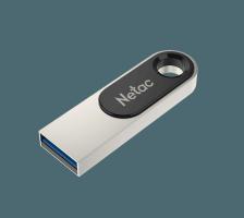 Флеш-накопители NeTac Флеш-накопитель U278 USB3.0 Flash Drive 32GB, aluminum alloy housing [NT03U278N-032G-30PN]