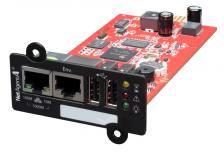 Опции и дополнительное оборудование для ИБП Parus-electro Карта удаленного управления SNMP ВA506 для ИБП "Связь инжиниринг" [BA506]